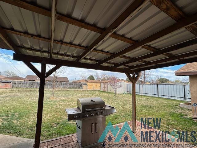 2609 Sheldon Street, Clovis, New Mexico image 18