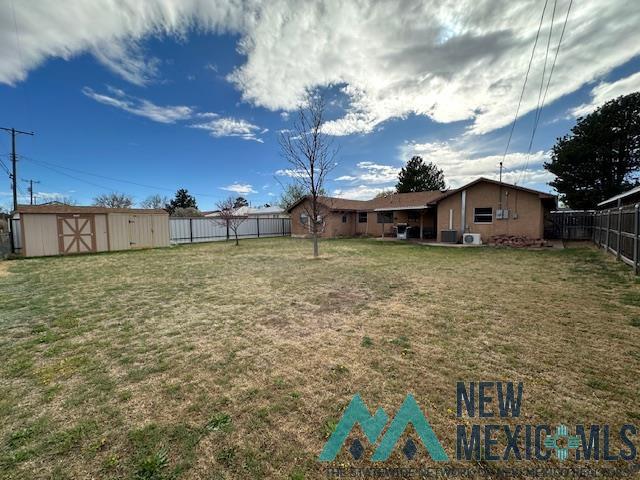 2609 Sheldon Street, Clovis, New Mexico image 17