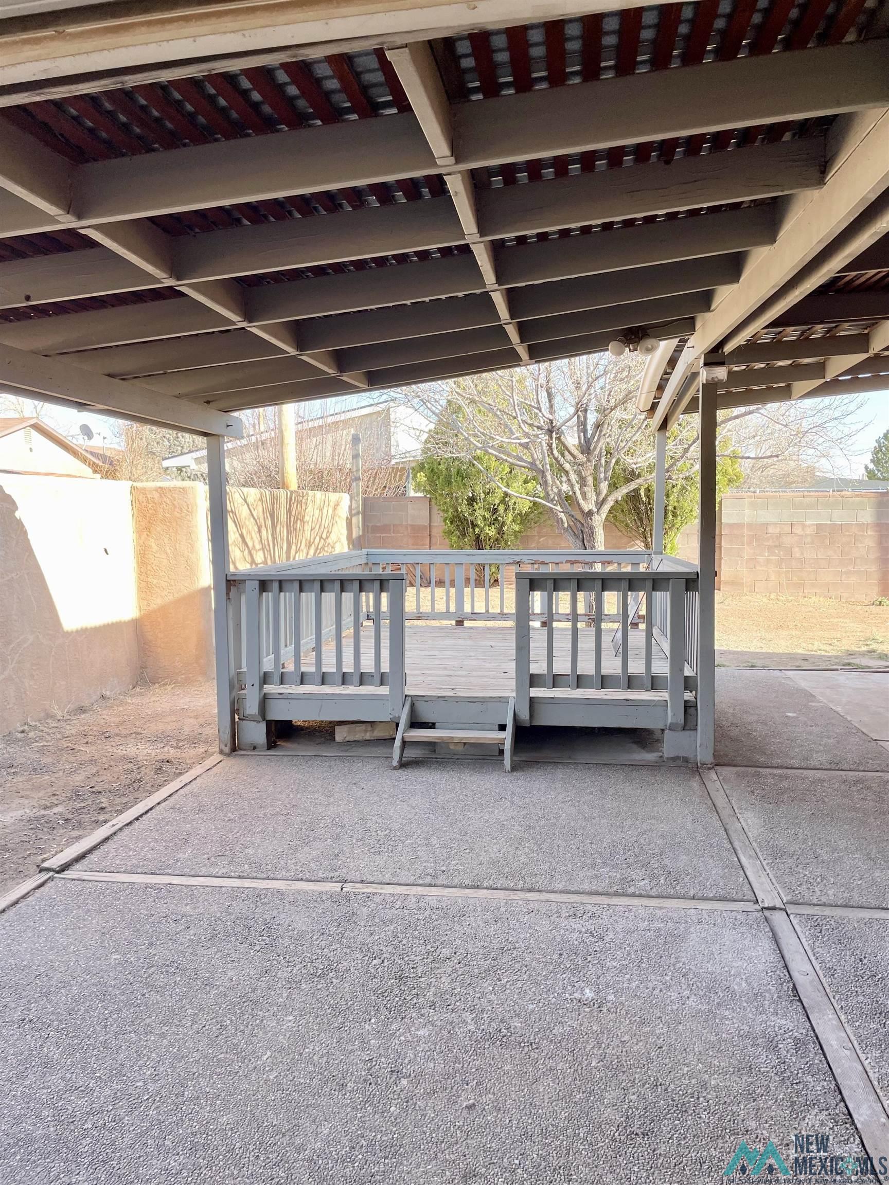 709 W Houston Avenue #2 B, Grants, Ohio image 32