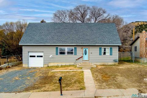 Homes For Sale - 1036 Collier Avenue<br/> Raton, NM 87740
