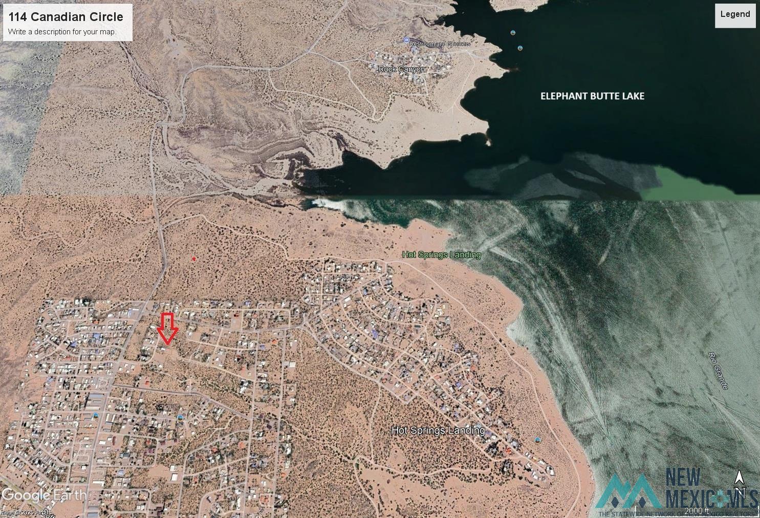 114 Canadian Street, Elephant Butte, Texas image 41