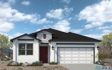 Homes For Sale - 3719 Honeysuckle Drive<br/> Eddy County, Carlsbad, NM 88220