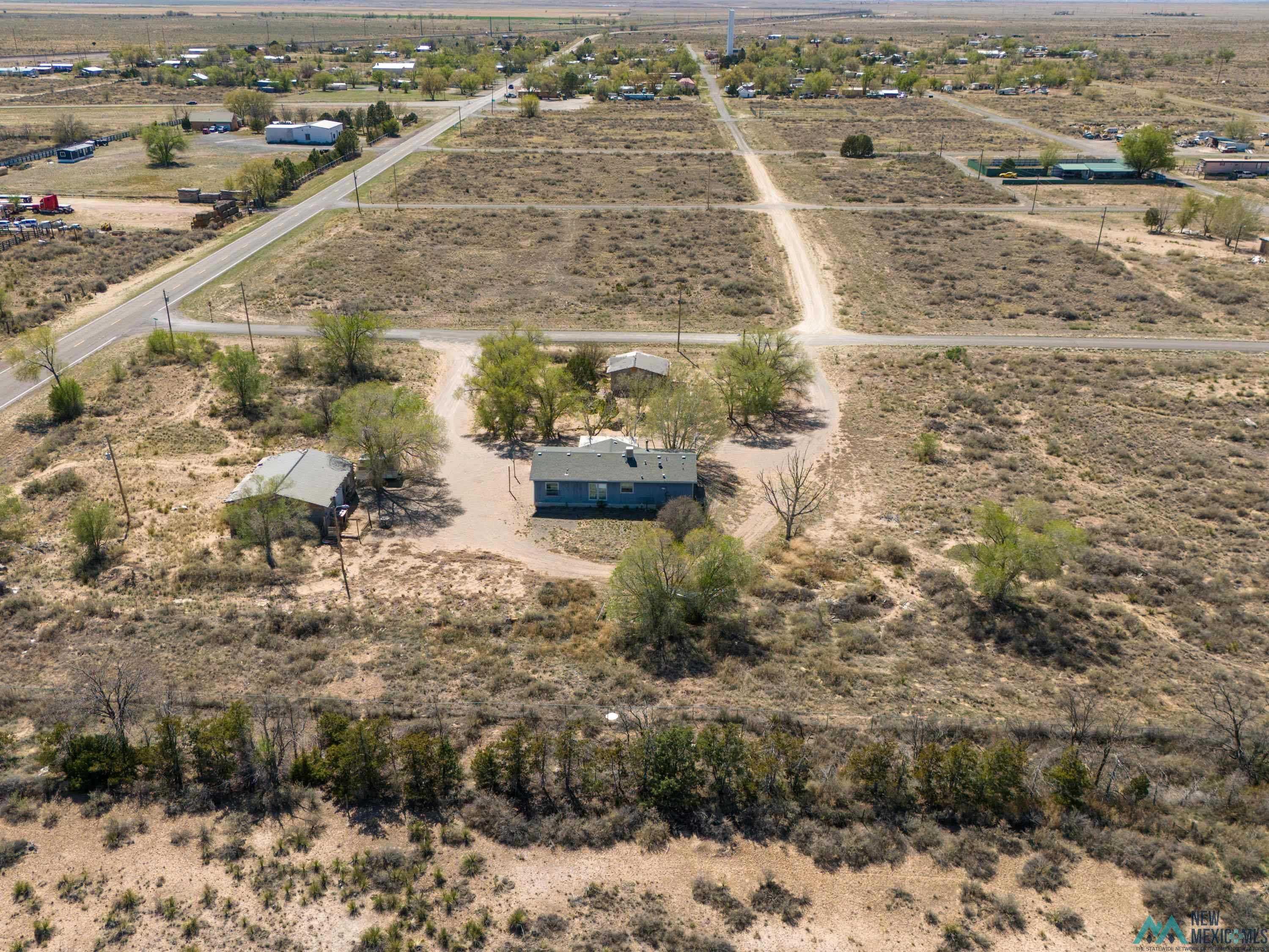 Lot: 1 Block 11, Willard, New Mexico image 3