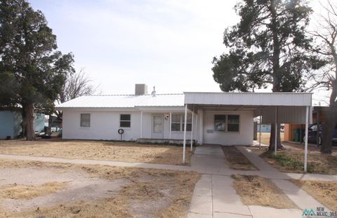 Homes For Sale - 403 W P Avenue<br/> Lovington, NM 88260