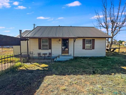 Vacant Land For Sale - 1411 V Avenue<br/> Eunice, NM 88231