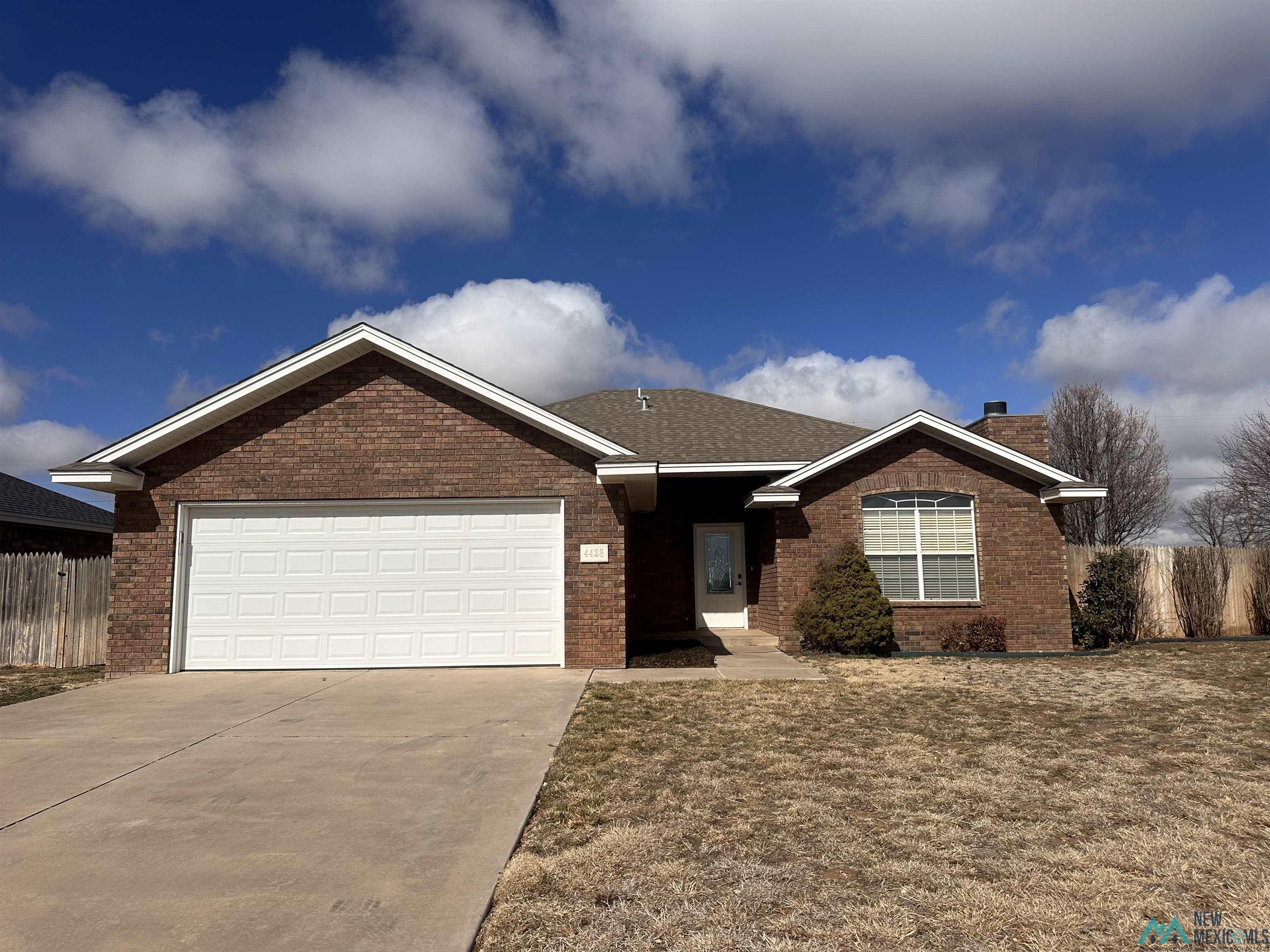 4428 Sandstone Drive, Clovis, Texas image 1