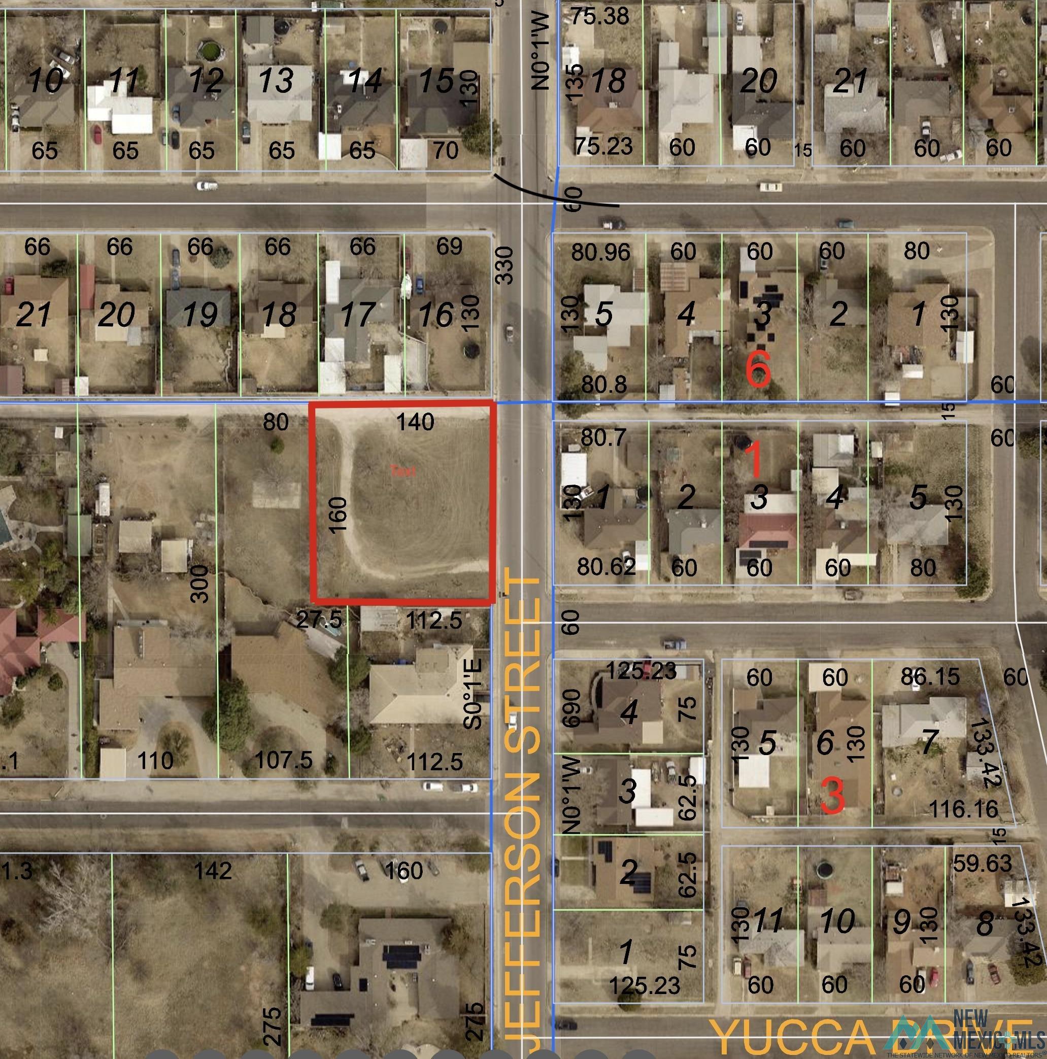 TBD N Jefferson Street, Hobbs, Texas image 2