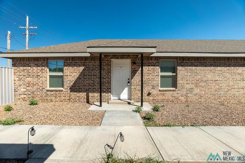 Multifamily For Sale - 2512 E 14th Street<br/> Clovis, NM 88101