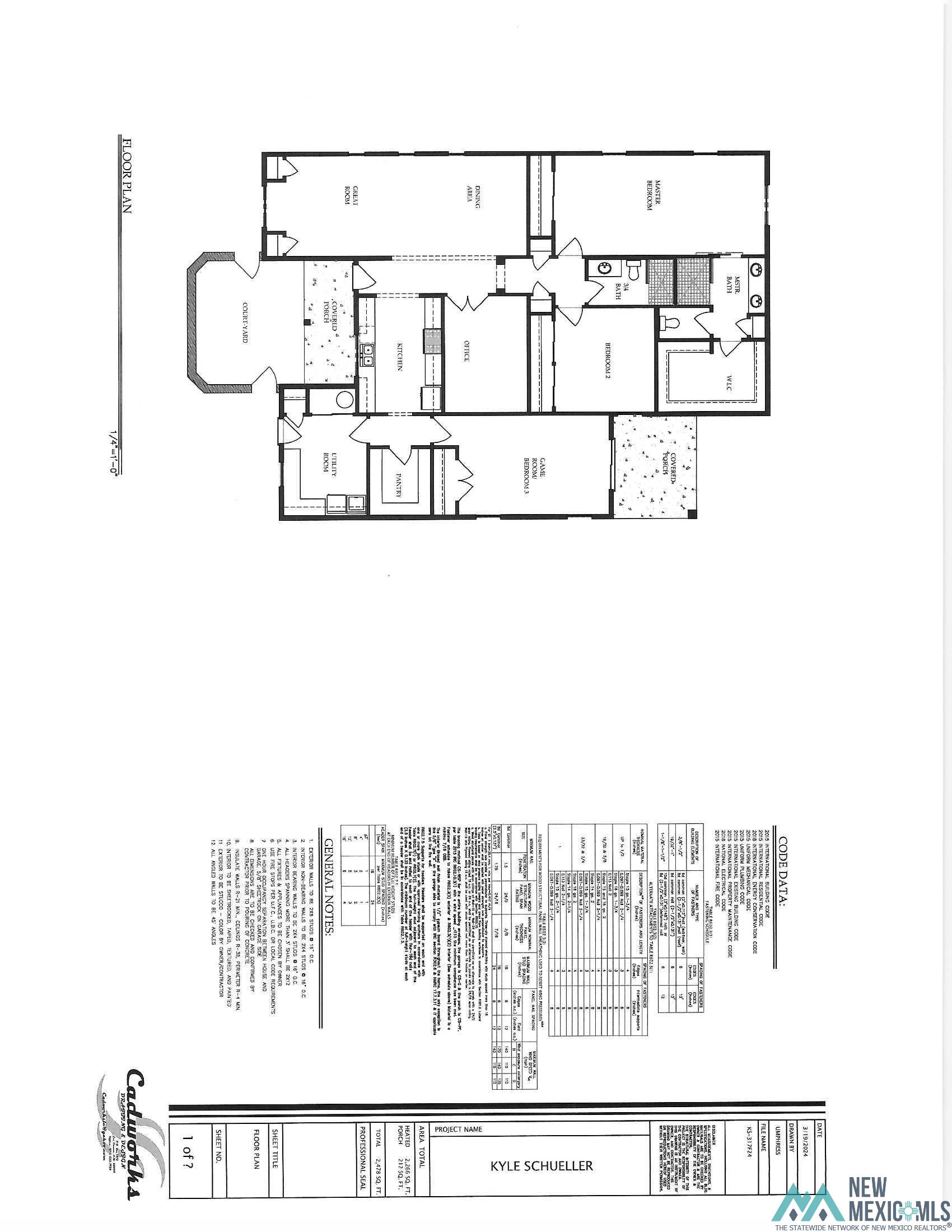 6421 Quay Road Ai, Tucumcari, New Mexico image 3