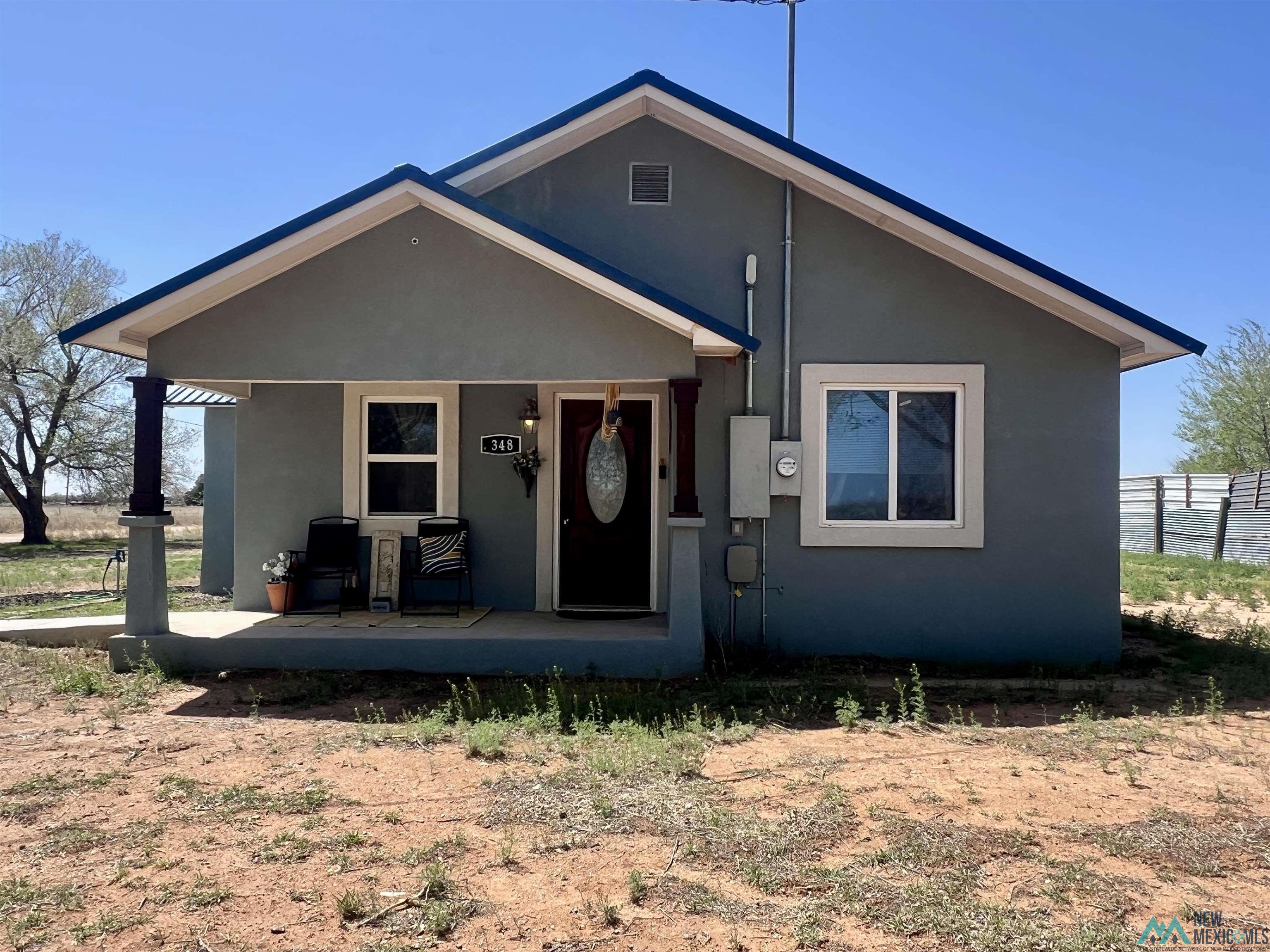 348 S Roosevelt Road R 1/2 Road, Portales, Texas image 1