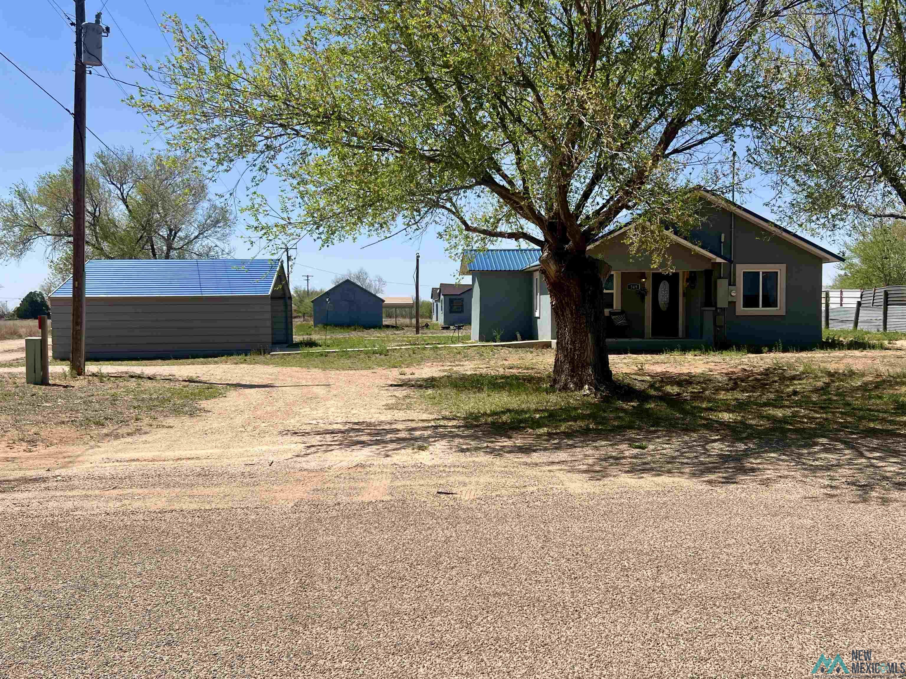 348 S Roosevelt Road R 1/2 Road, Portales, Texas image 2