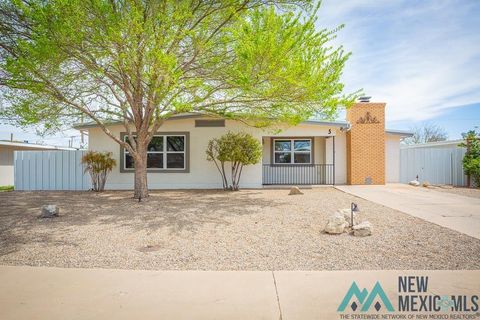 Homes For Sale - 5 Cedar Drive<br/> Chaves County, Roswell, NM 88203