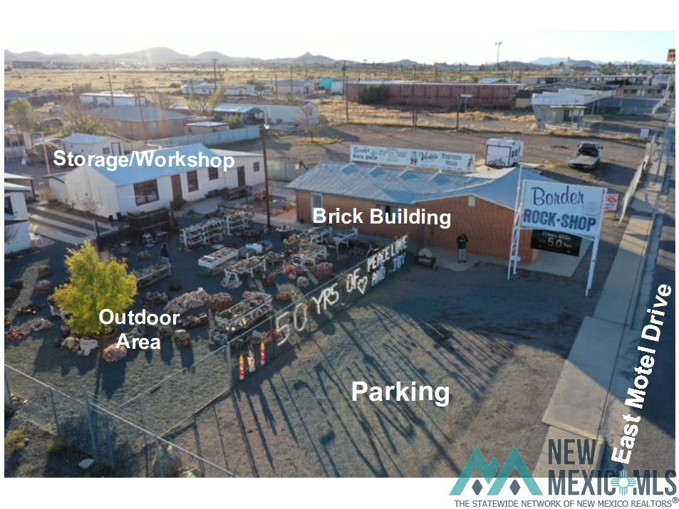980 East Motel Drive, Lordsburg, New Mexico image 3