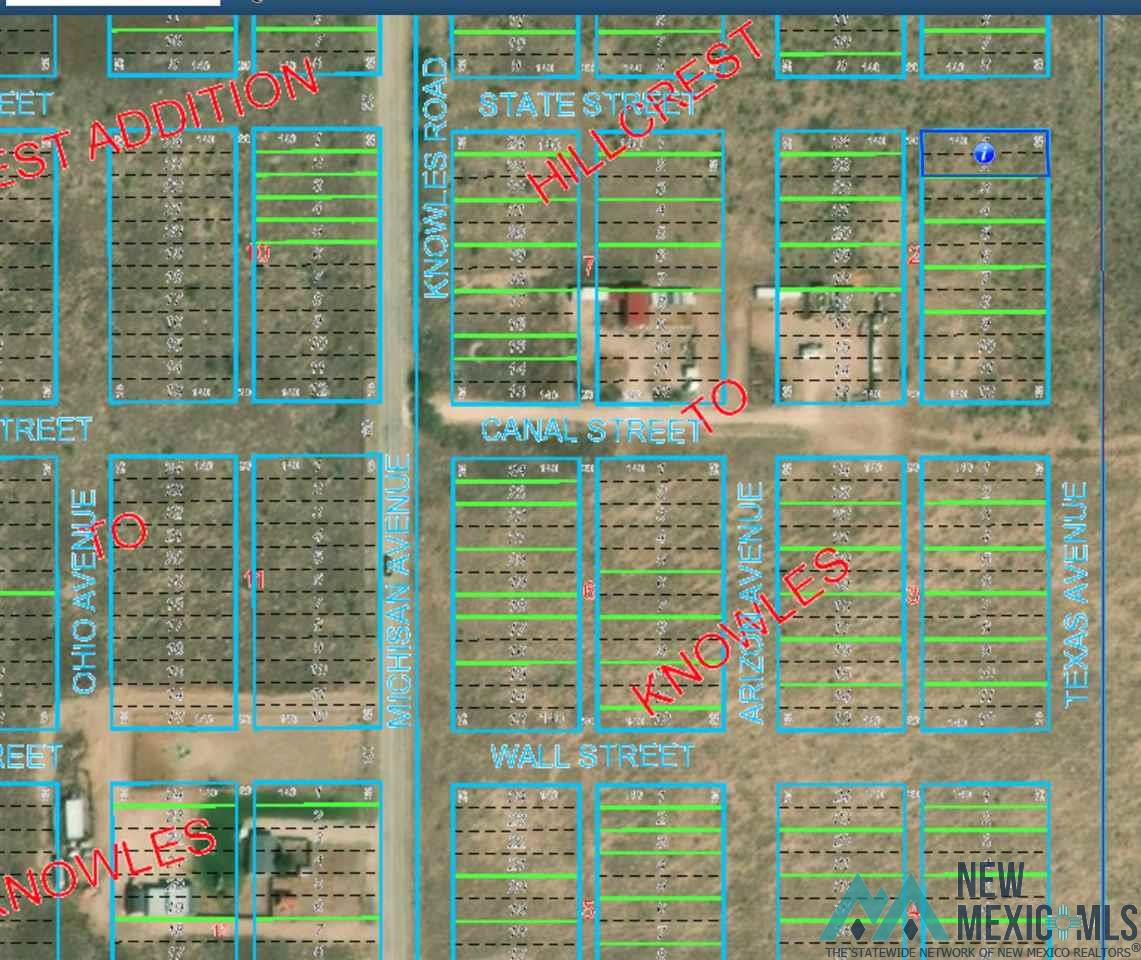 TBD LOT 1 & 2 Texas Street, Lovington, Texas image 1