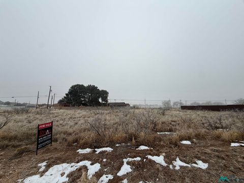 Vacant Land For Sale - TBD Scenic Drive<br/> Hobbs, NM 88240