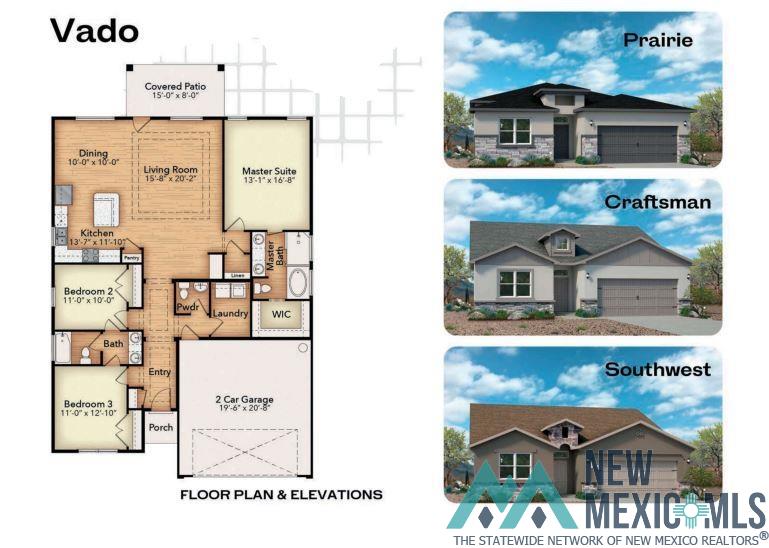 3714 Honeysuckle Drive, Carlsbad, New Mexico image 1