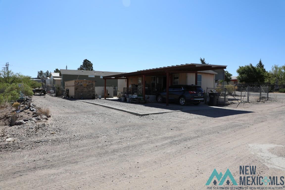 402 Hermosa Drive, Elephant Butte, Texas image 8