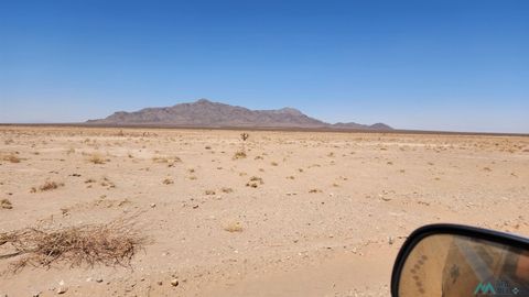 Vacant Land For Sale - OO Columbus Rd Se Road<br/> Luna County, Deming, NM 88030