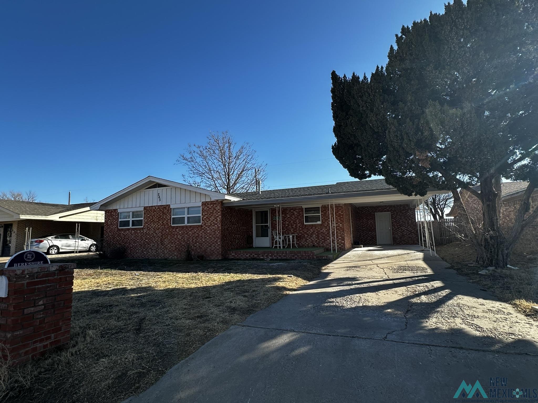 265 Oklahoma Dr, Portales, Texas image 1