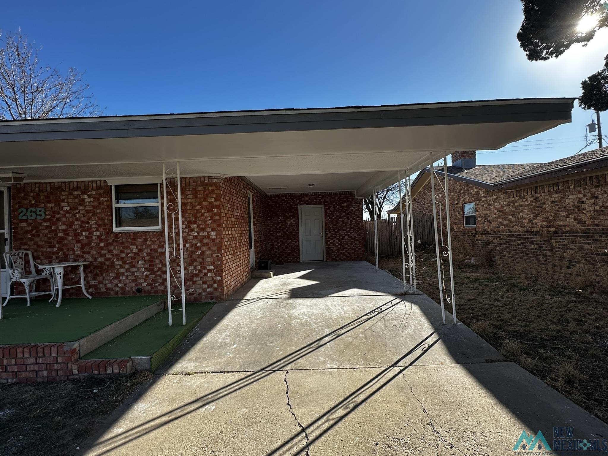 265 Oklahoma Dr, Portales, Texas image 2