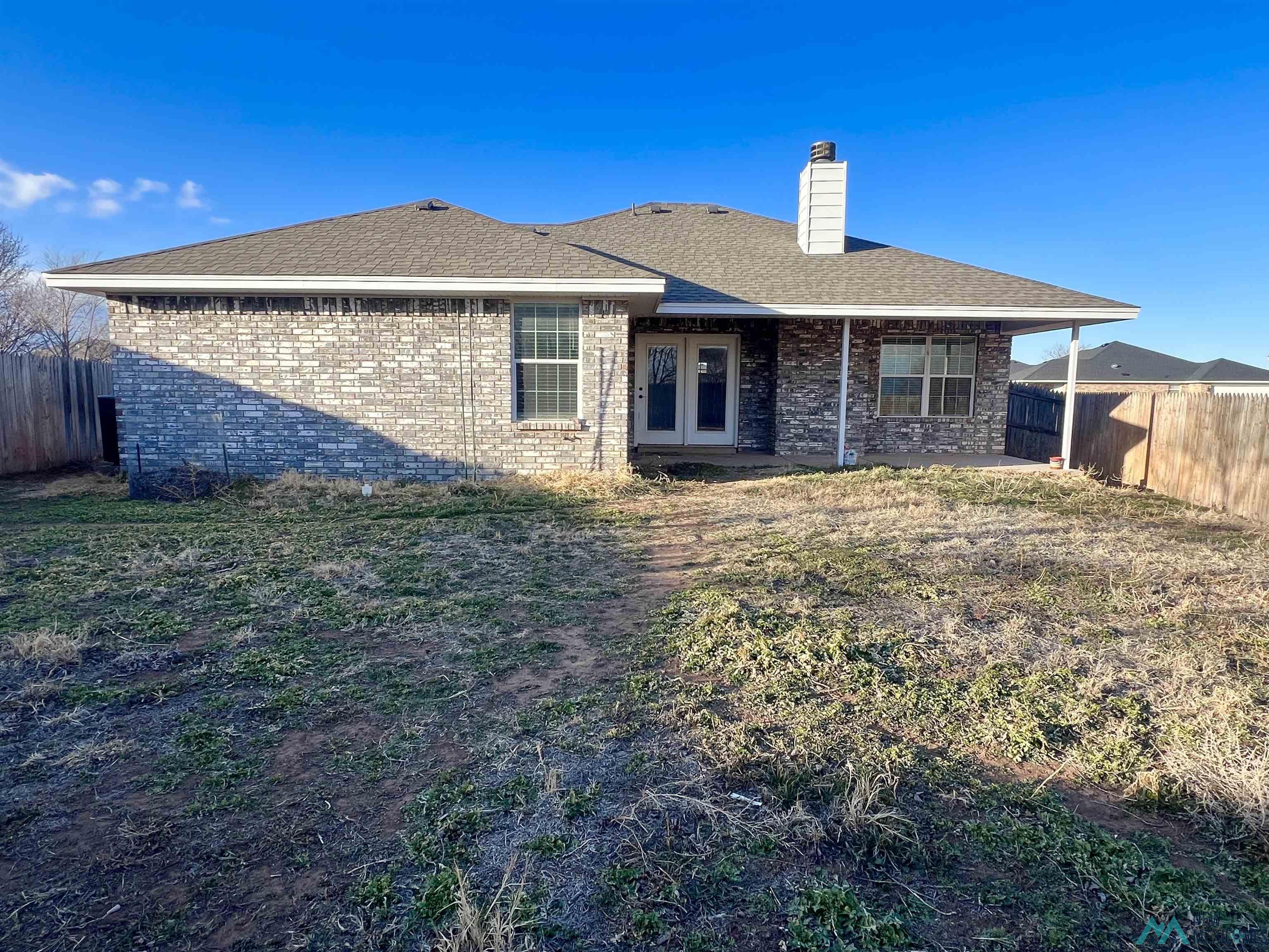 4617 Sandstone Drive, Clovis, Texas image 18