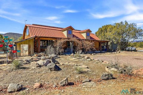 Homes For Sale - 5 Western Avenue<br/> Reserve, NM 87830