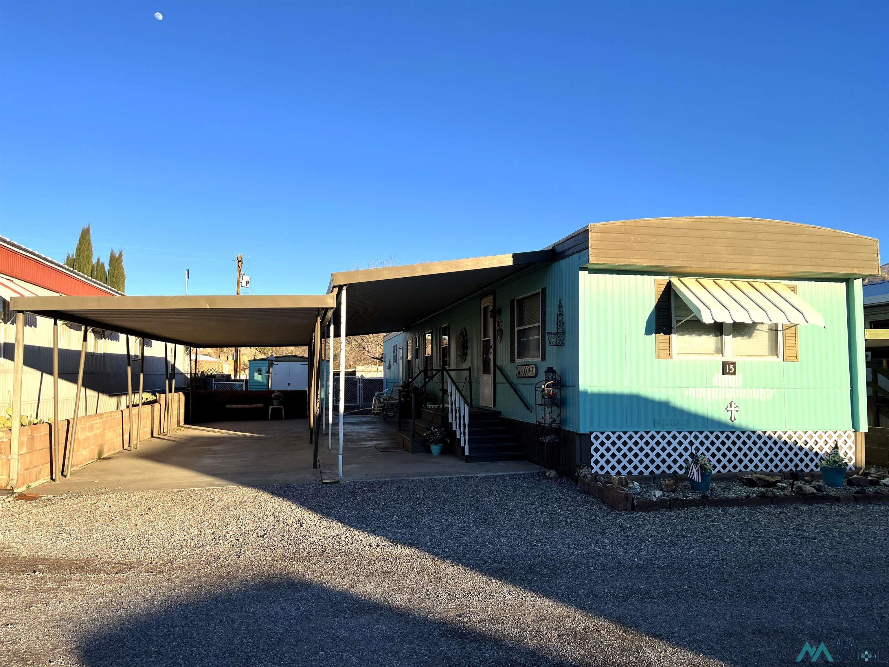 500 E Riverside Drive, Truth Or Consequences, New Mexico image 1