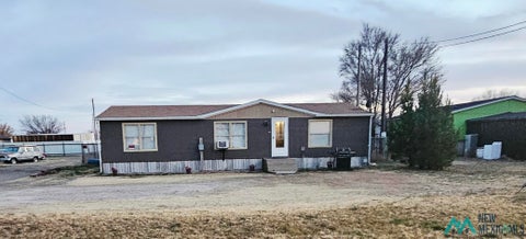 Mobile Home For Sale - 811 Hereford Avenue<br/> Curry County, Texico, NM 88135