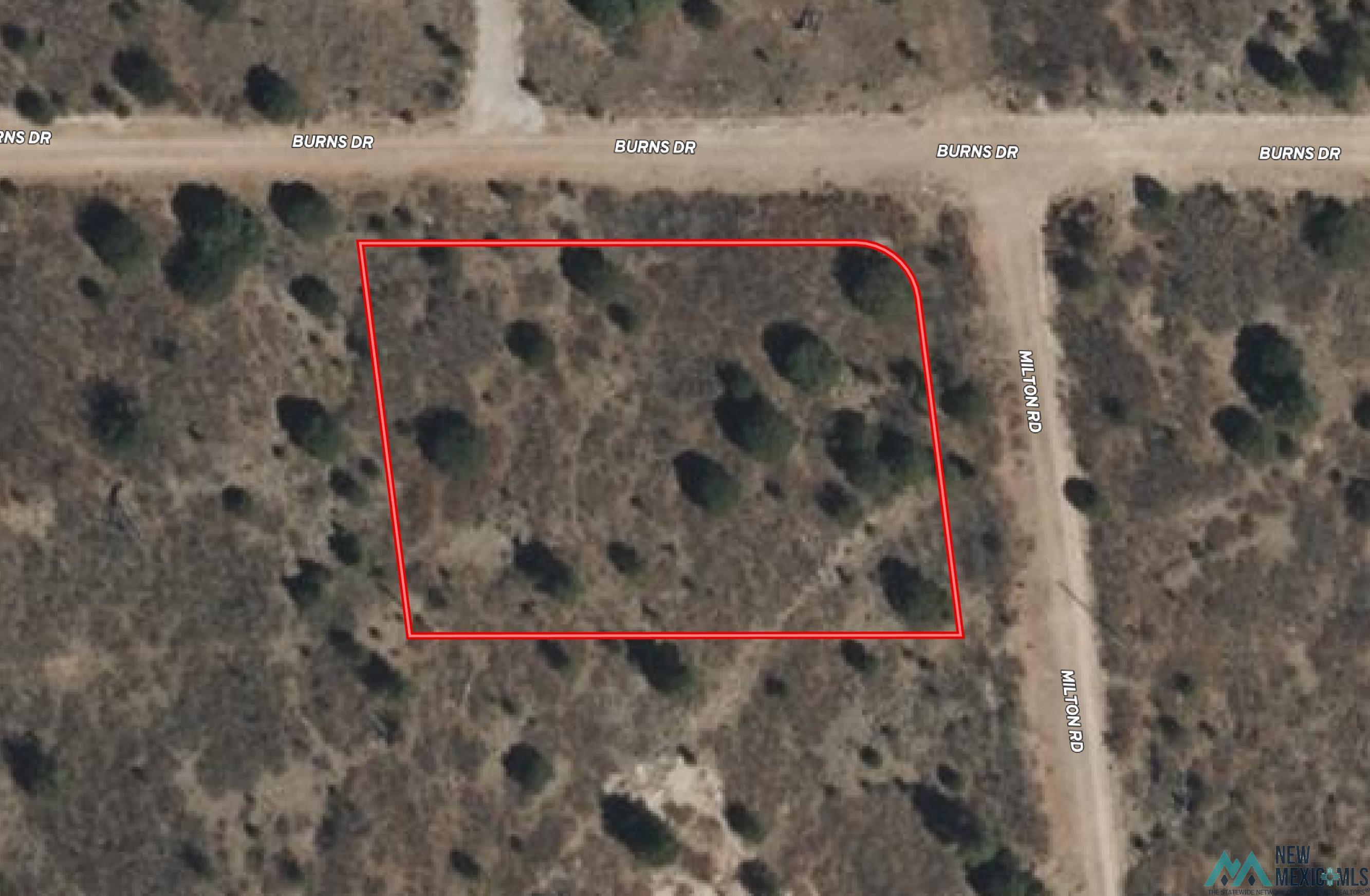Lot 14A Burns Drive, Timberon, New Mexico image 1