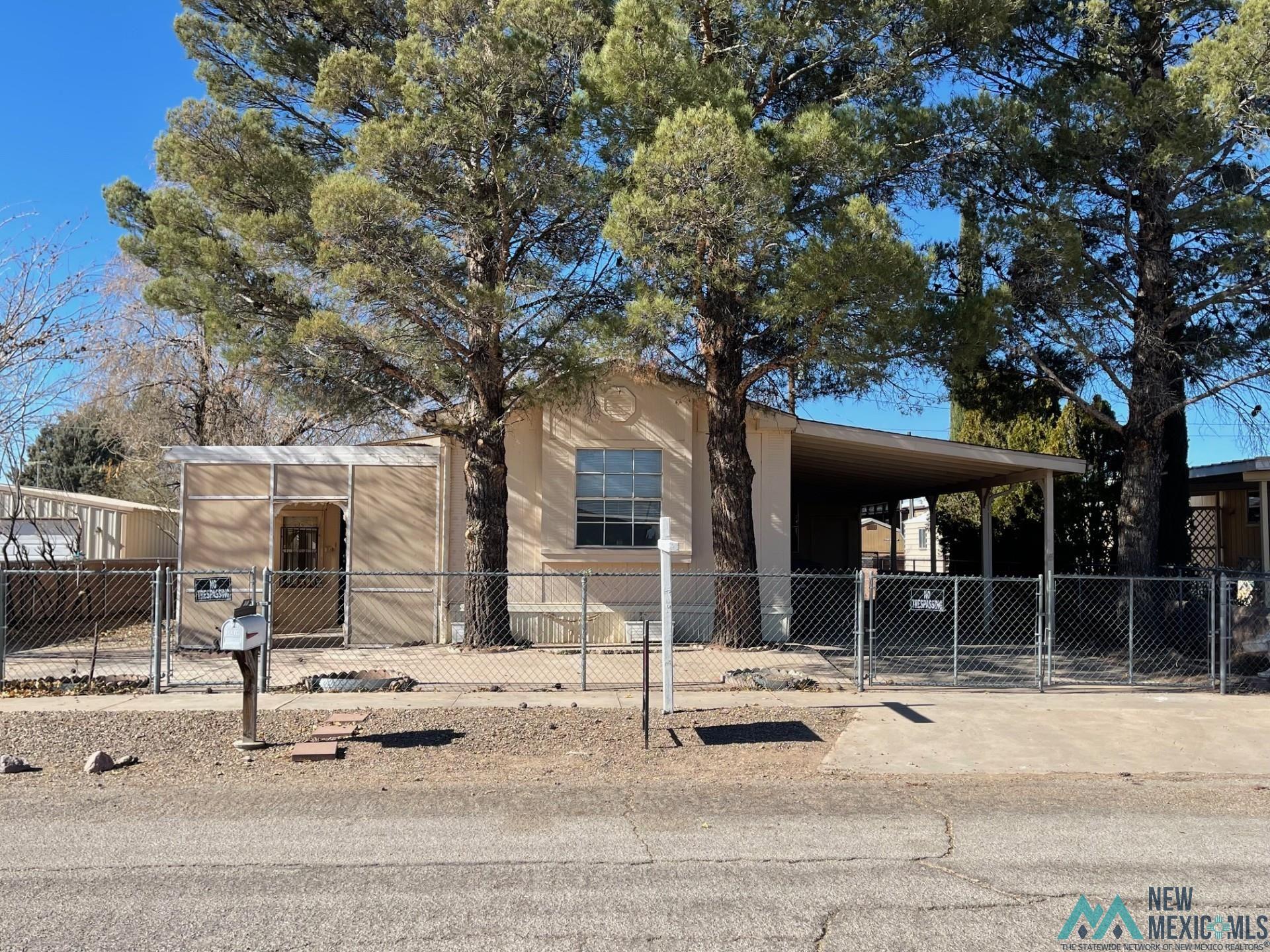 3118 Las Cruces St, Deming, Texas image 1