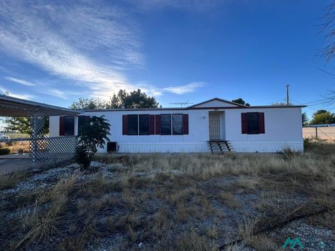 Homes For Sale - 702 Airport Avenue<br/> Eddy County, Carlsbad, NM 88220