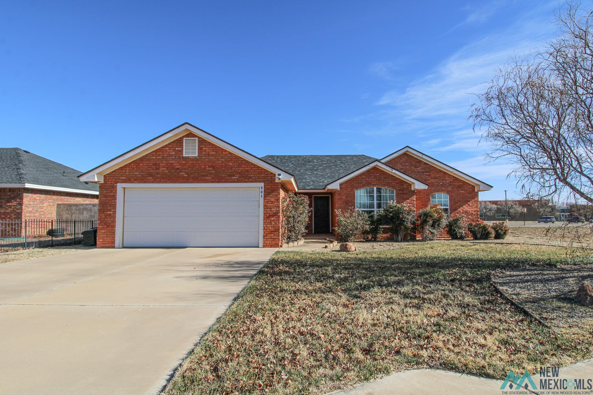 801 Almond Tree Lane, Clovis, Texas image 1