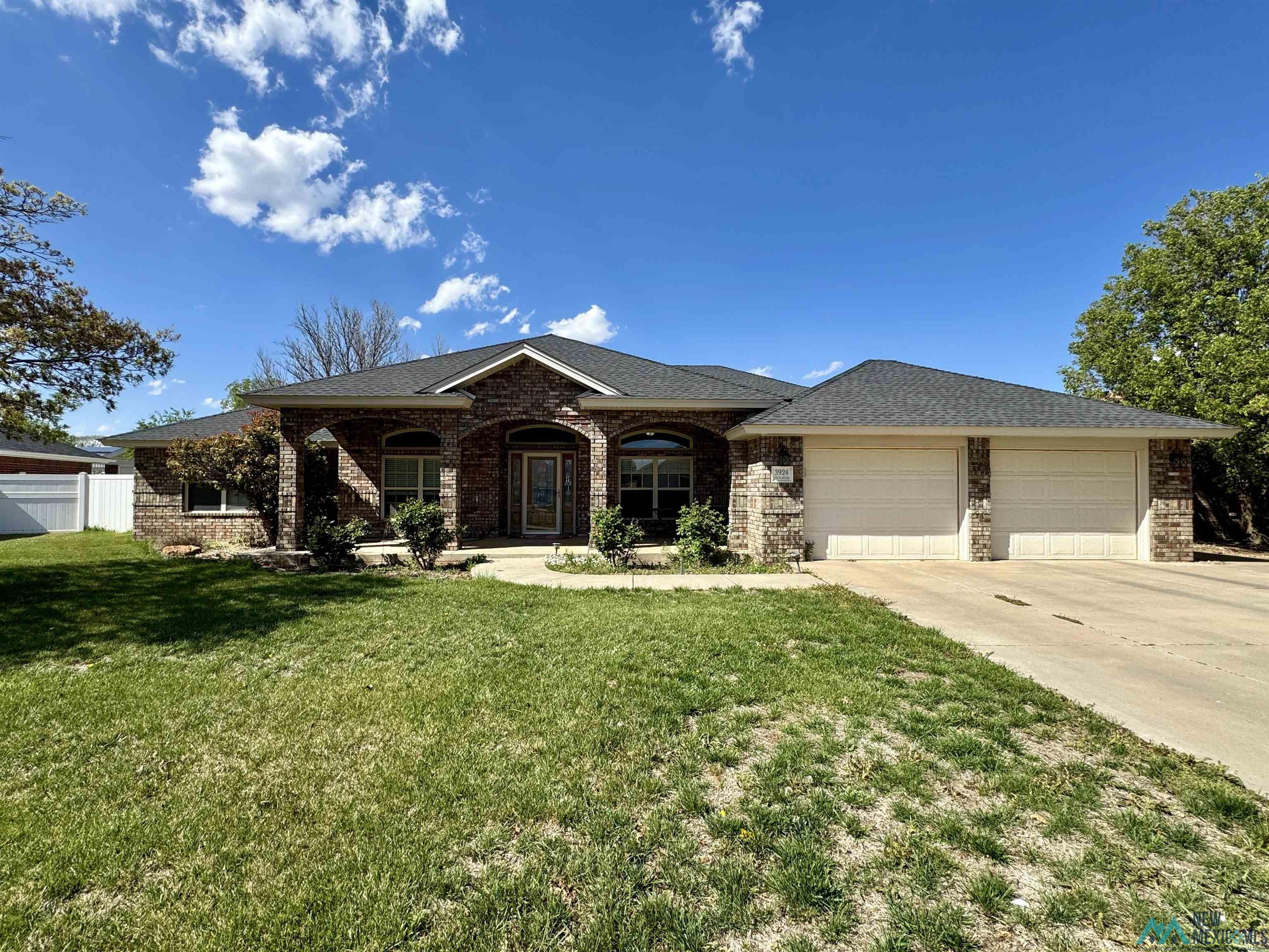 3924 Springwood Drive, Clovis, Texas image 1