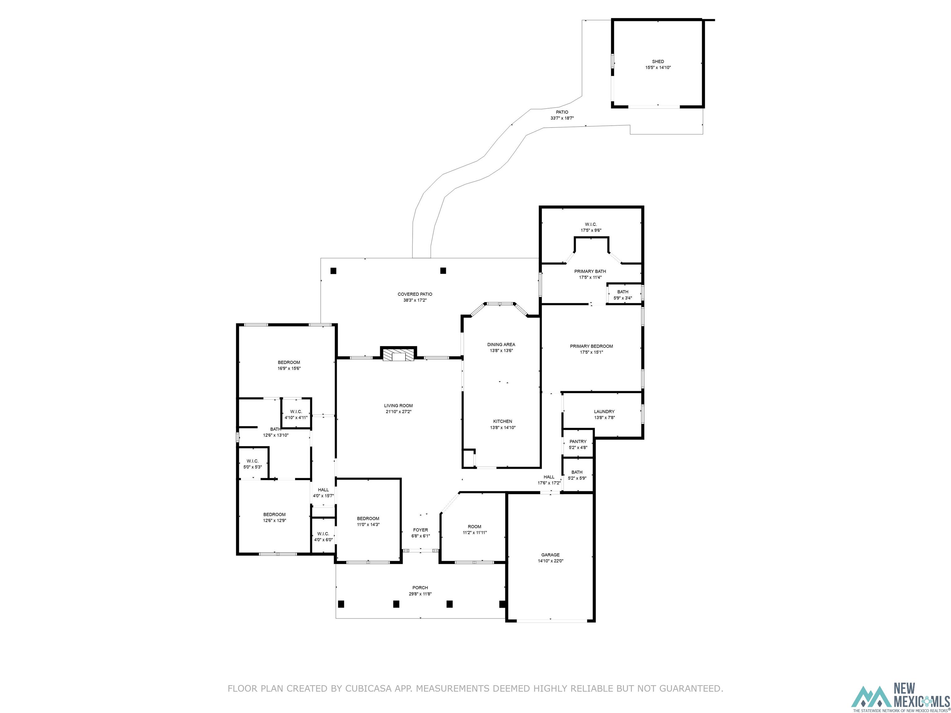 3924 Springwood Drive, Clovis, Texas image 39
