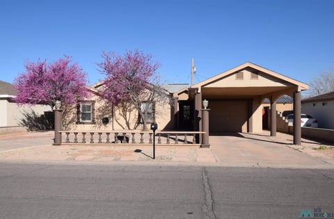 Homes For Sale - 1115 S Santa Barbara St<br/> Deming, NM 88030