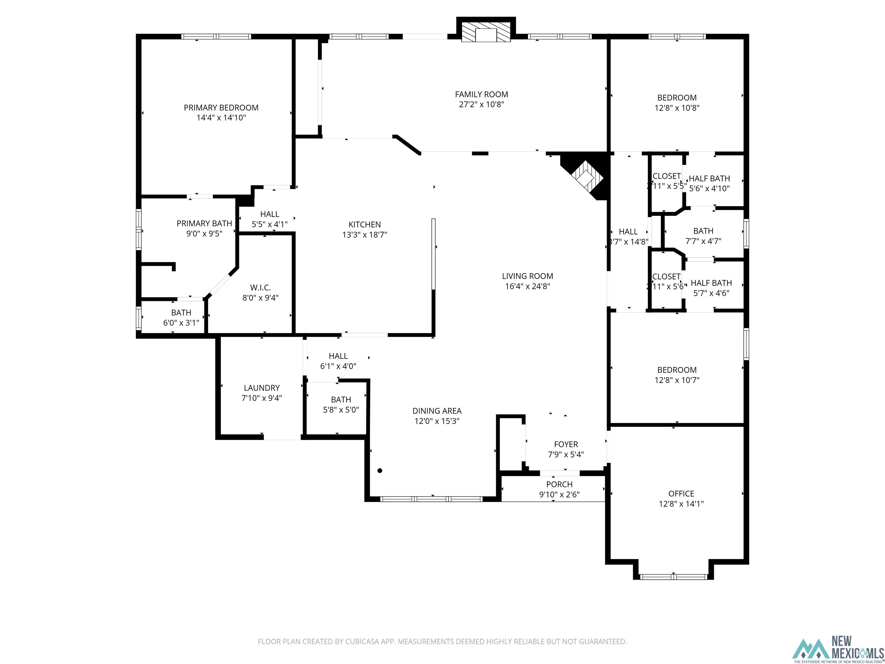 Alto, New Mexico 88312, United States, 3 Bedrooms Bedrooms, ,3 BathroomsBathrooms,Residential,Active,232361