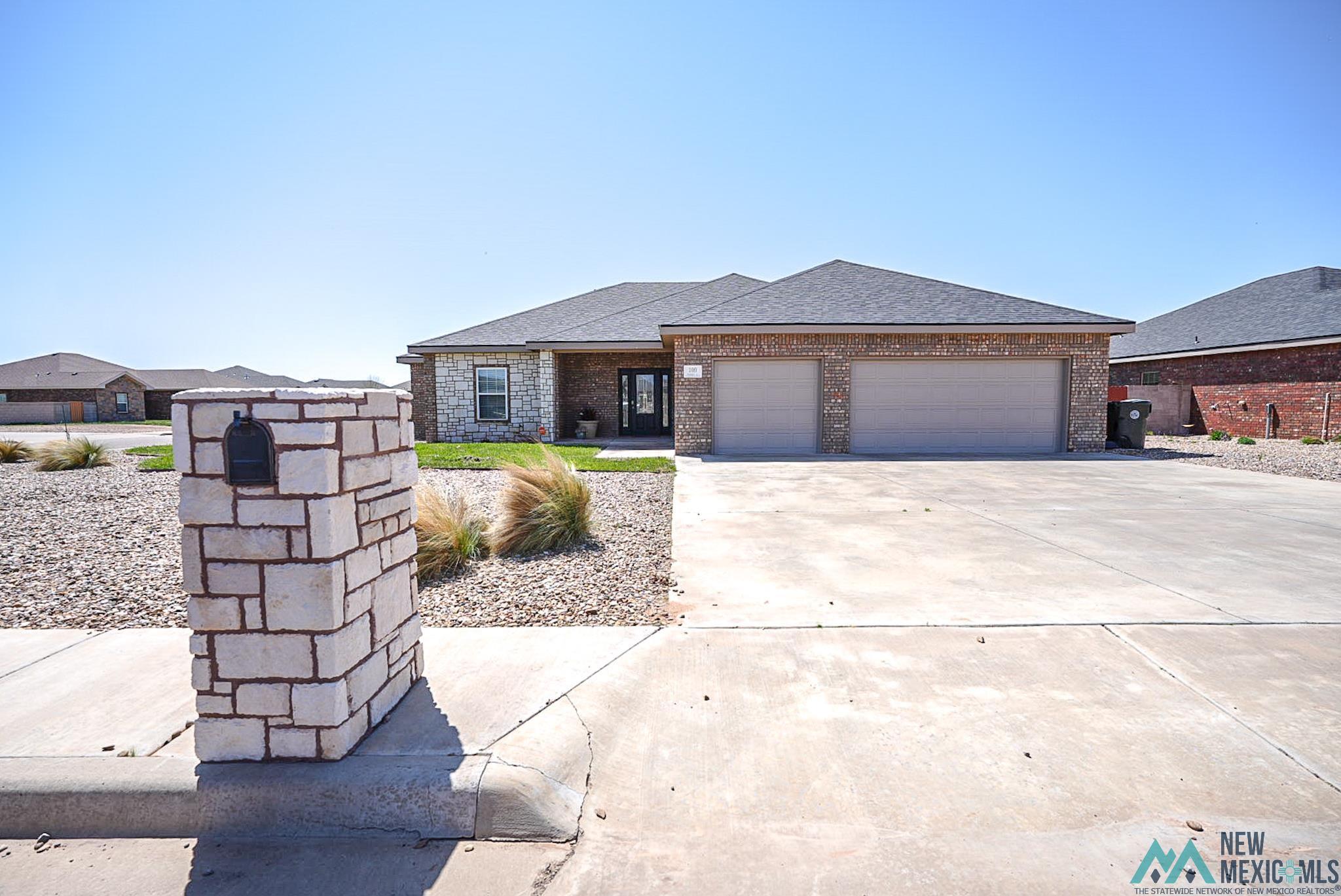 109 Nonpareil Ln, Clovis, New Mexico image 1