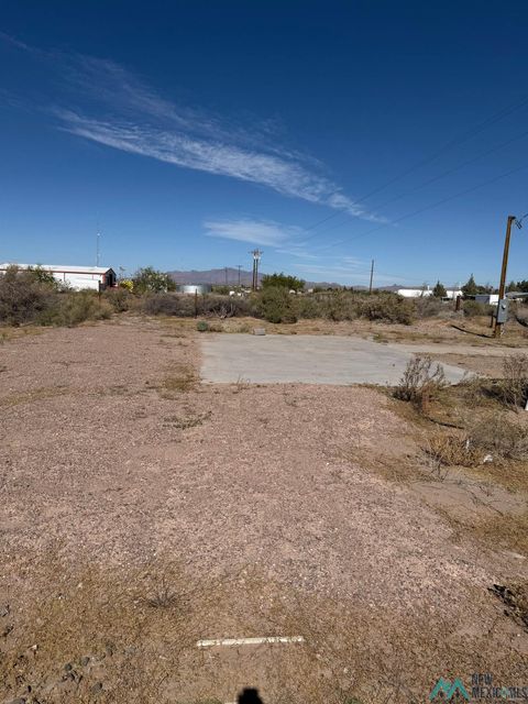 Vacant Land For Sale - 2380 Tulip Road<br/> Luna County, Deming, NM 88030