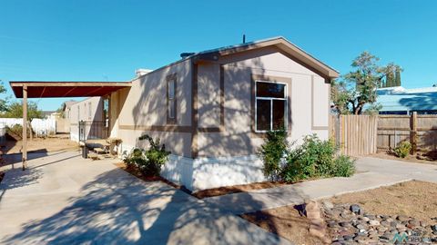 Homes For Sale - 2008 S Lisa Drive<br/> Luna County, Deming, NM 88030