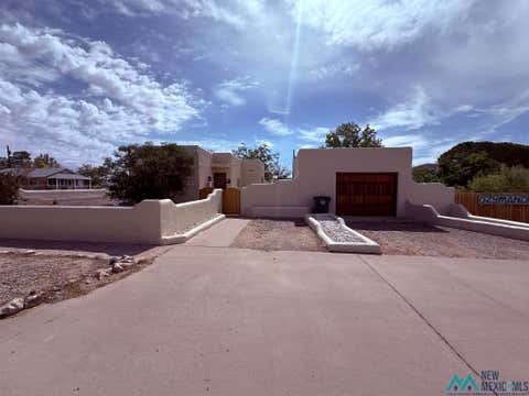Homes For Sale - 518 W 7th Street<br/> Sierra County, Truth Or Consequences, NM 87901