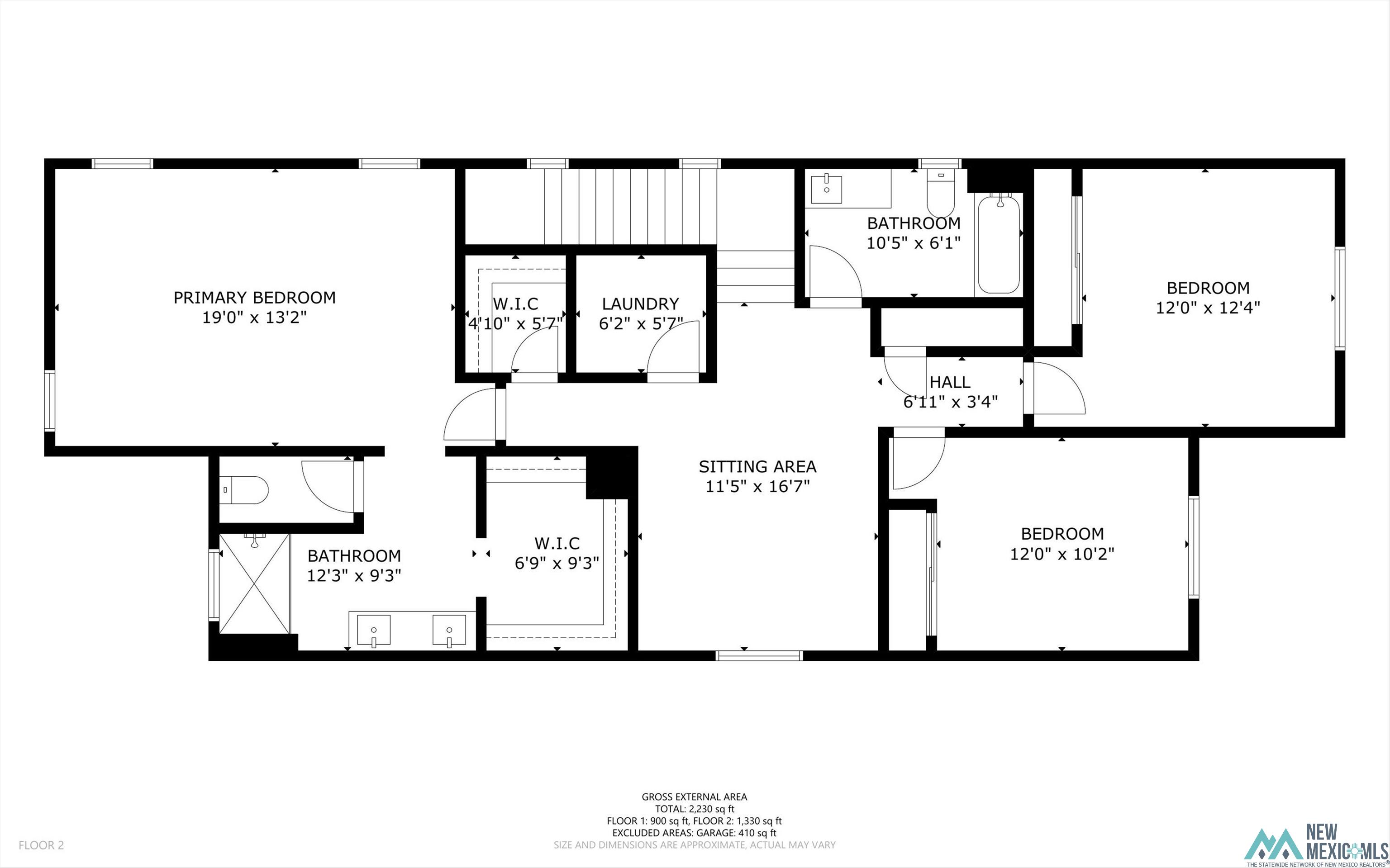 8804 NW Warm Wind Place, Albuquerque, Texas image 4