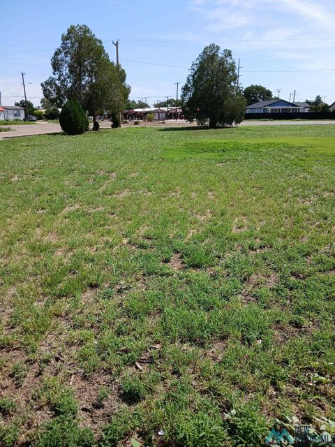 Vacant Land For Sale - 413 N Main Street<br/> Portales, NM 88130