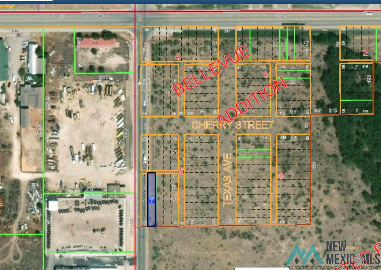 TBD Lot 7 Commercial Street, Lovington, New Mexico image 1