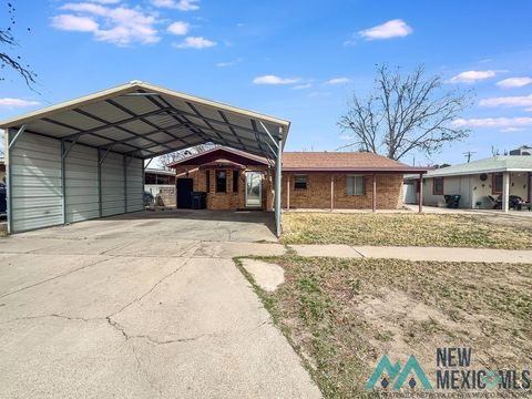 Homes For Sale - 914 Ortega Street<br/> Eddy County, Carlsbad, NM 88220