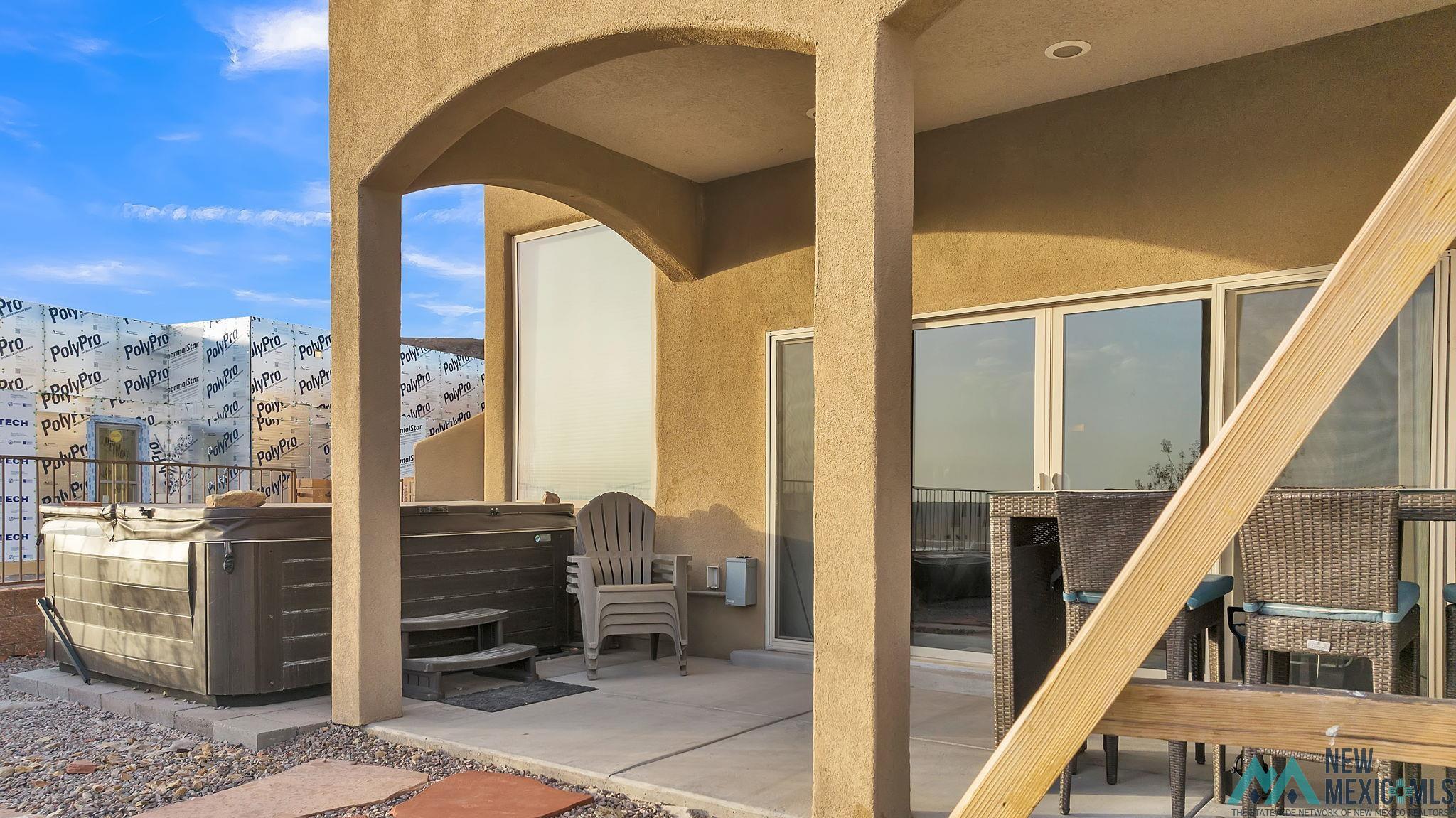 206 Tierra Verde Circle, Elephant Butte, Texas image 2