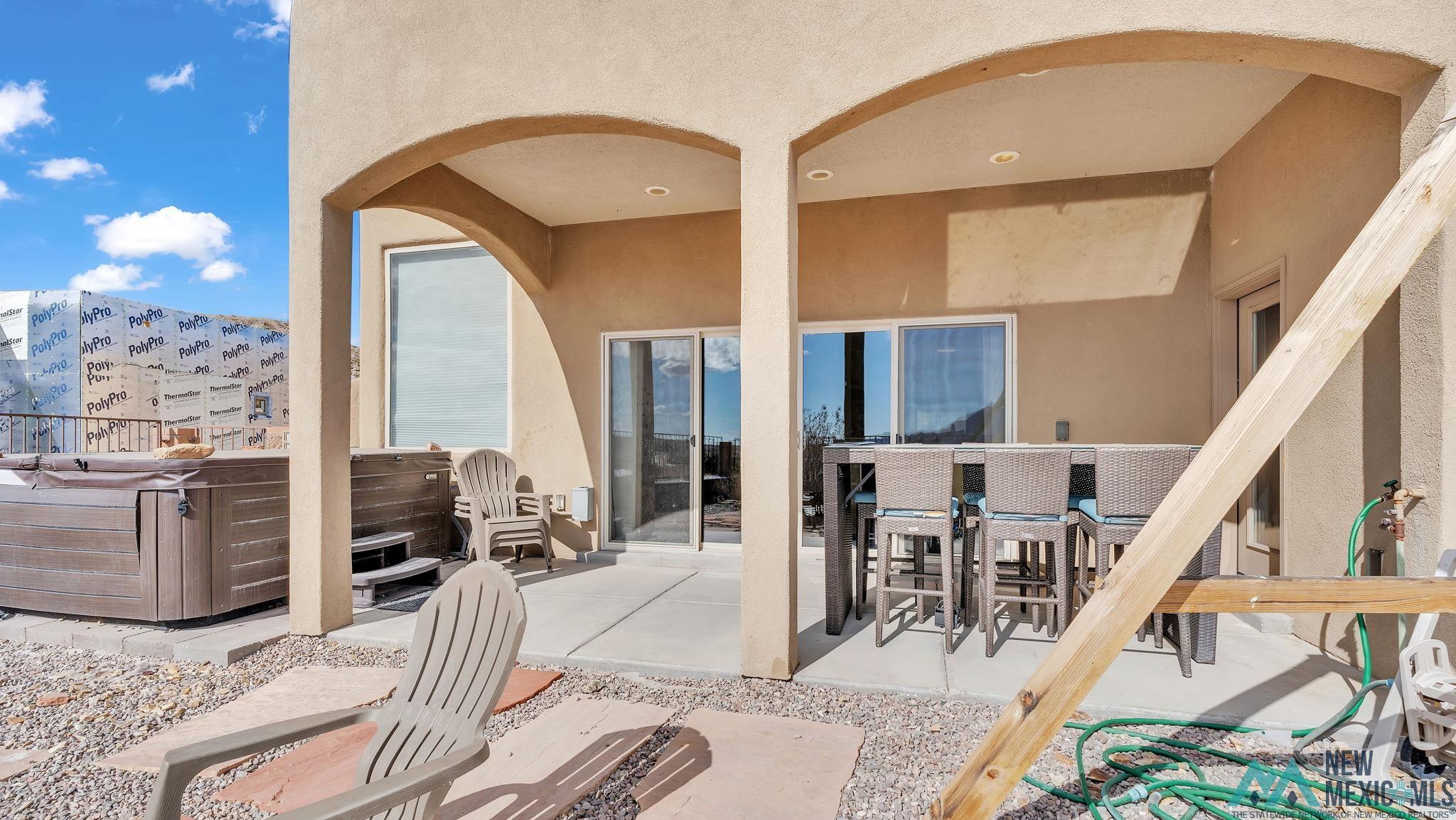 206 Tierra Verde Circle, Elephant Butte, Texas image 9