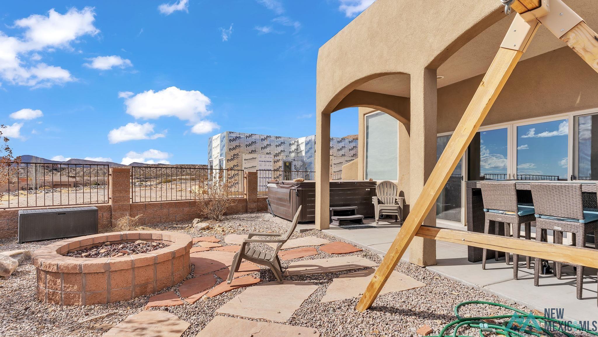 206 Tierra Verde Circle, Elephant Butte, Texas image 8