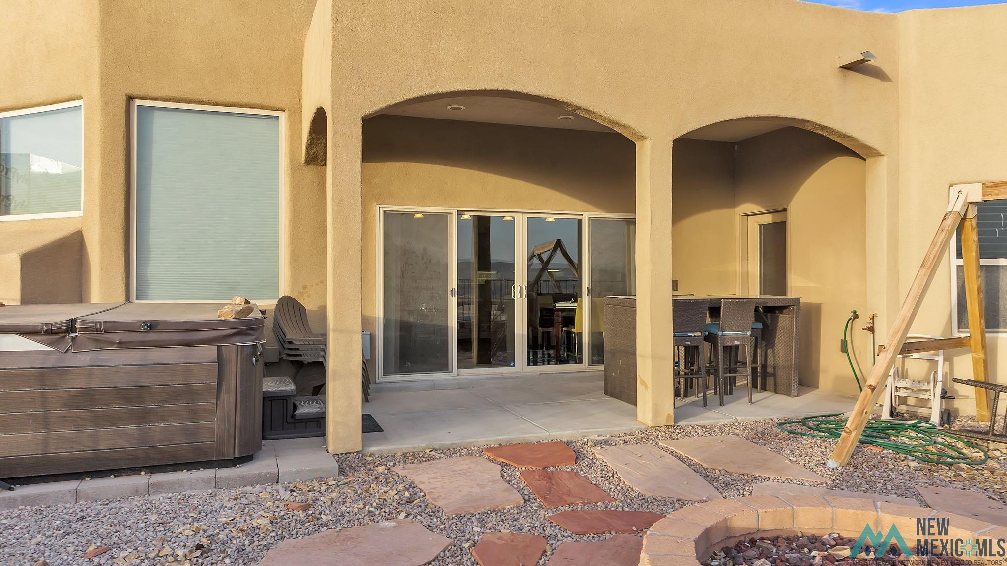206 Tierra Verde Circle, Elephant Butte, Texas image 6