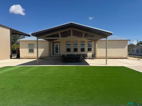 Mobile Home For Sale - 106 Aztec Drive<br/> Logan, NM 88426