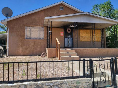 Homes For Sale - 806 E Aztec Avenue<br/> Gallup, NM 87301